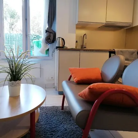 Apartment De Charme, 30' Paris, 5' Evry, 10' Orly Ris-Orangis