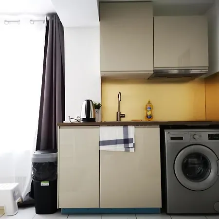 De Charme, 30' Paris, 5' Evry, 10' Orly Apartment